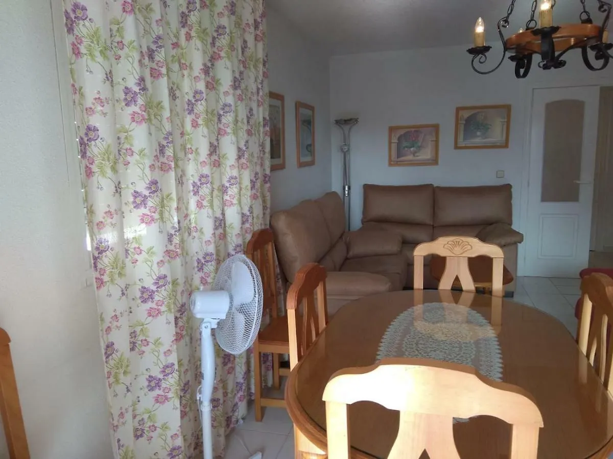 Residencial Mainova Hotel Almunecar 0*,