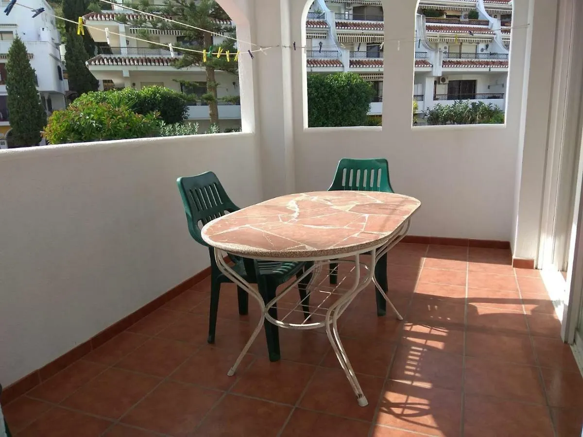 Apartment Residencial Mainova Hotel Almunecar