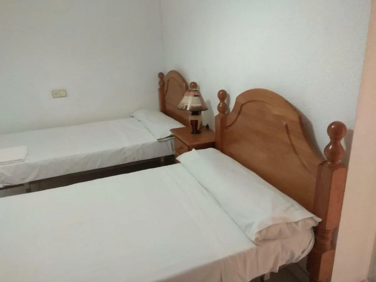 Apartment Residencial Mainova Hotel Almunecar Spain