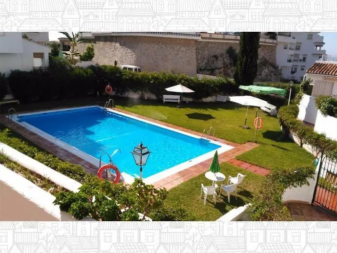 Residencial Mainova Hotel Almunecar