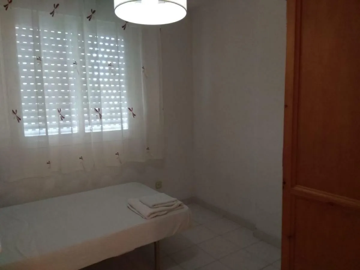 Residencial Mainova Hotel Almunecar Apartment
