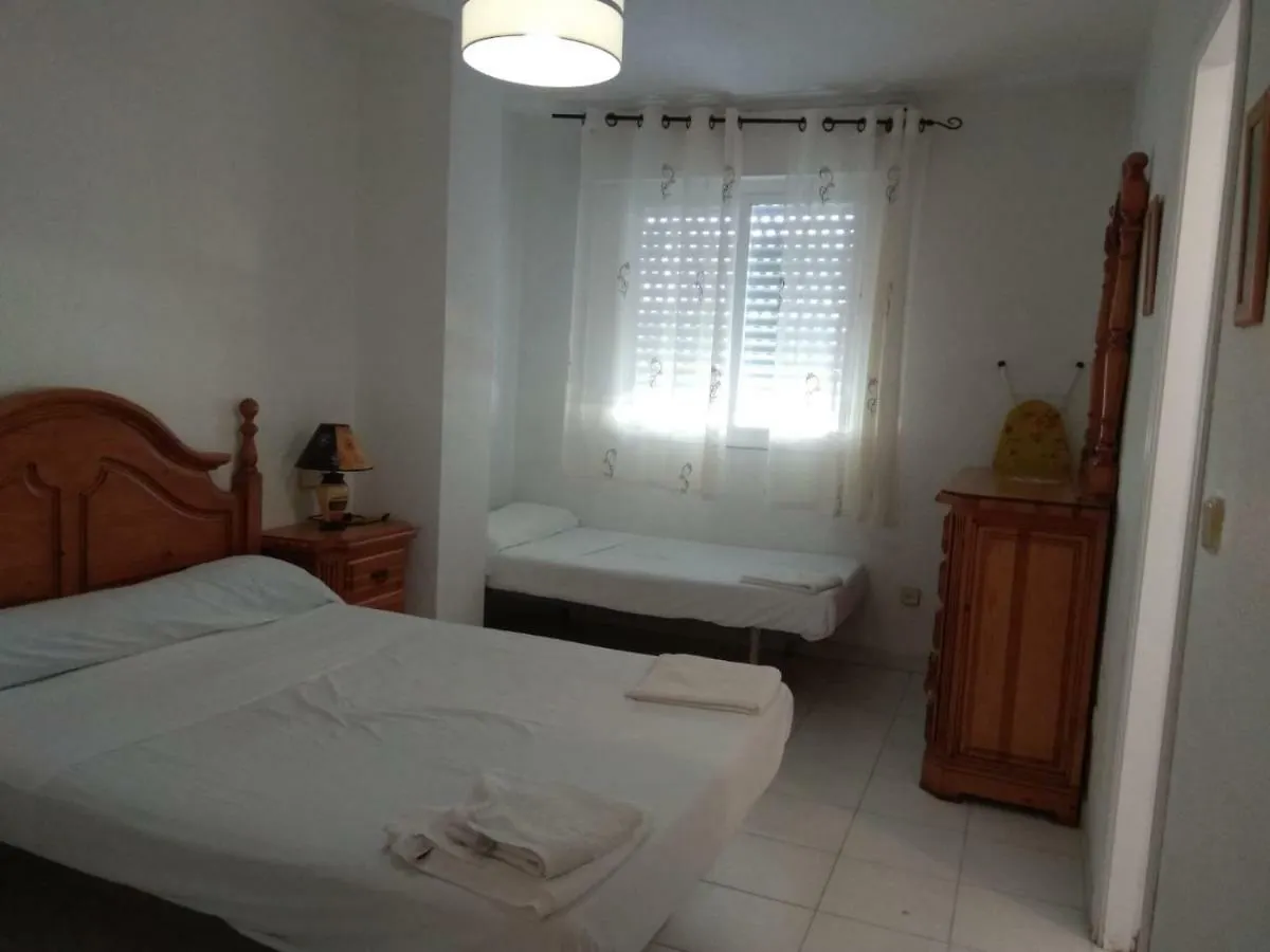 Residencial Mainova Hotel Almunecar 0*,  Spain