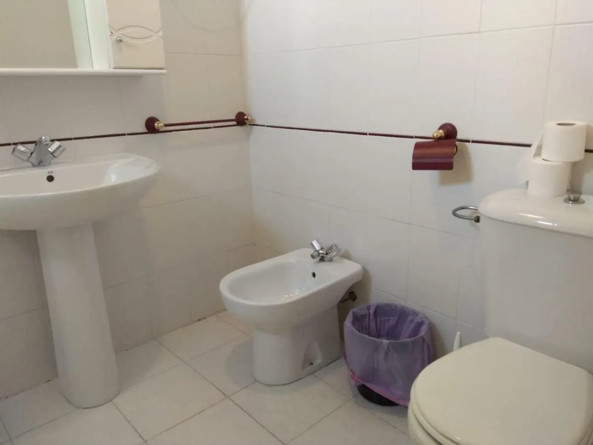 Residencial Mainova Hotel Almunecar