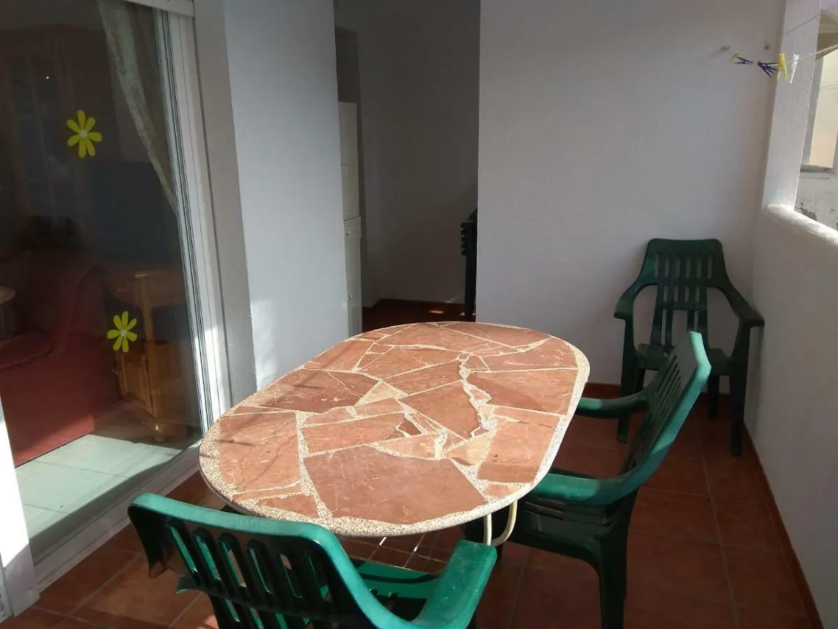 Residencial Mainova Hotel Almunecar Apartment