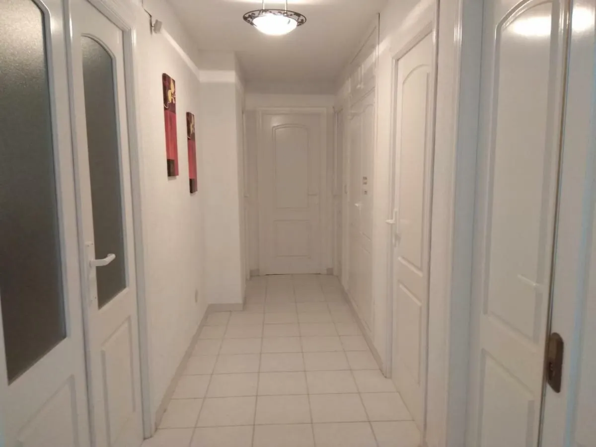 Residencial Mainova Hotel Almunecar Apartment
