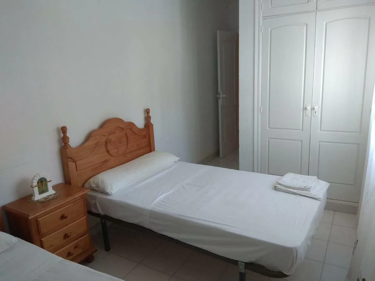 Residencial Mainova Hotel Almunecar