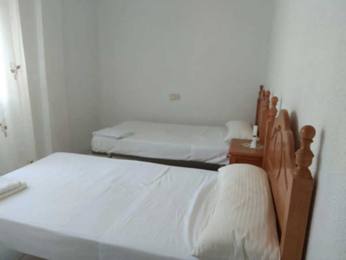 Residencial Mainova Hotel Almunecar