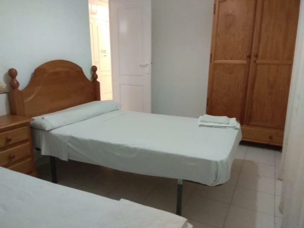 Residencial Mainova Hotel Almunecar Spain