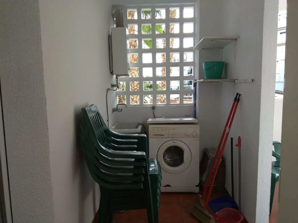 Residencial Mainova Hotel Almuñécar 0*,  Spanje