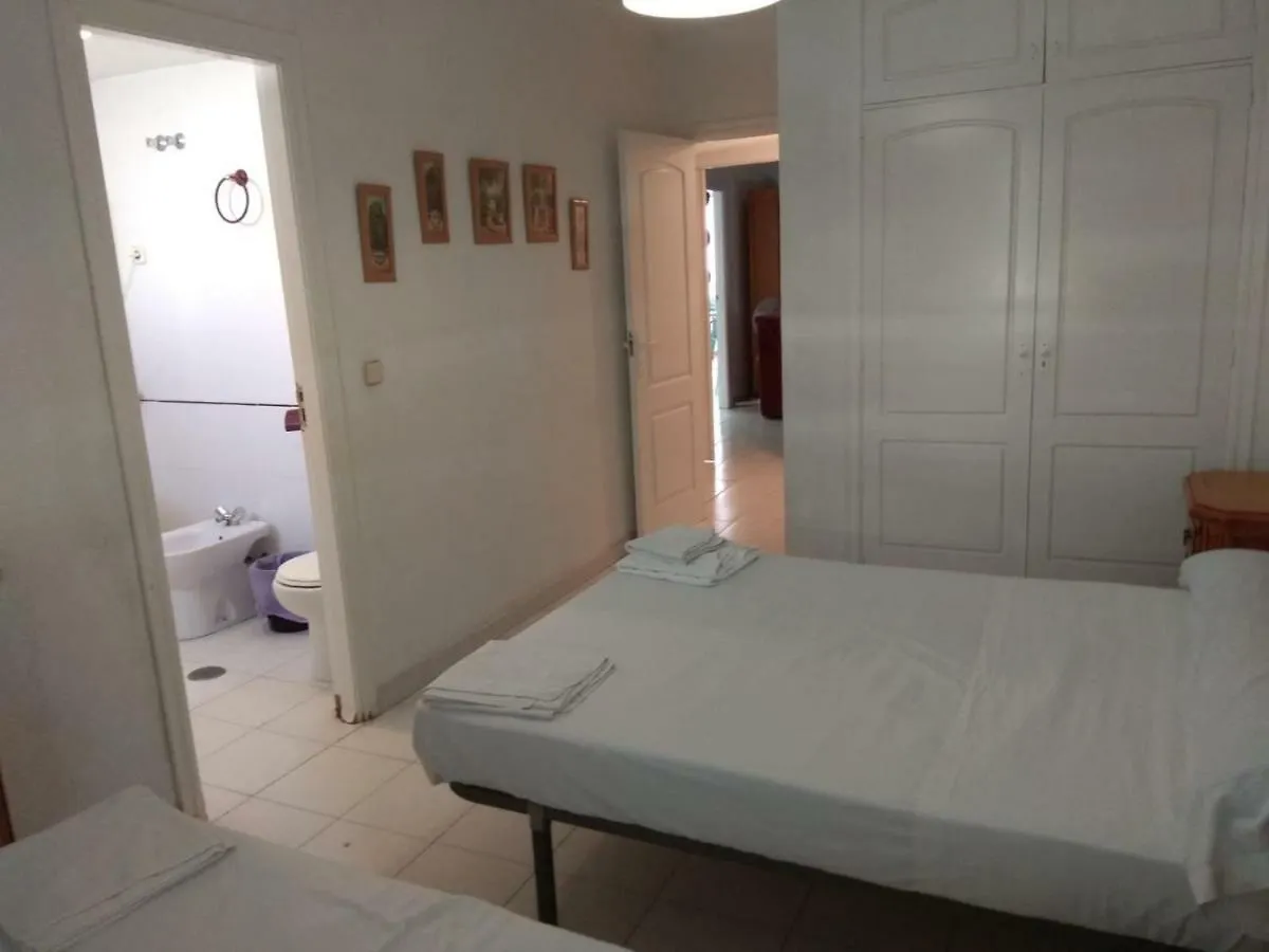 Appartement Residencial Mainova Hotel Almuñécar