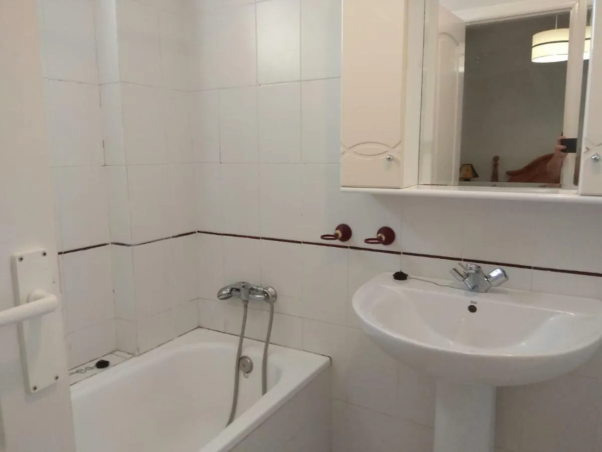 Residencial Mainova Hotel Almuñécar 0*,