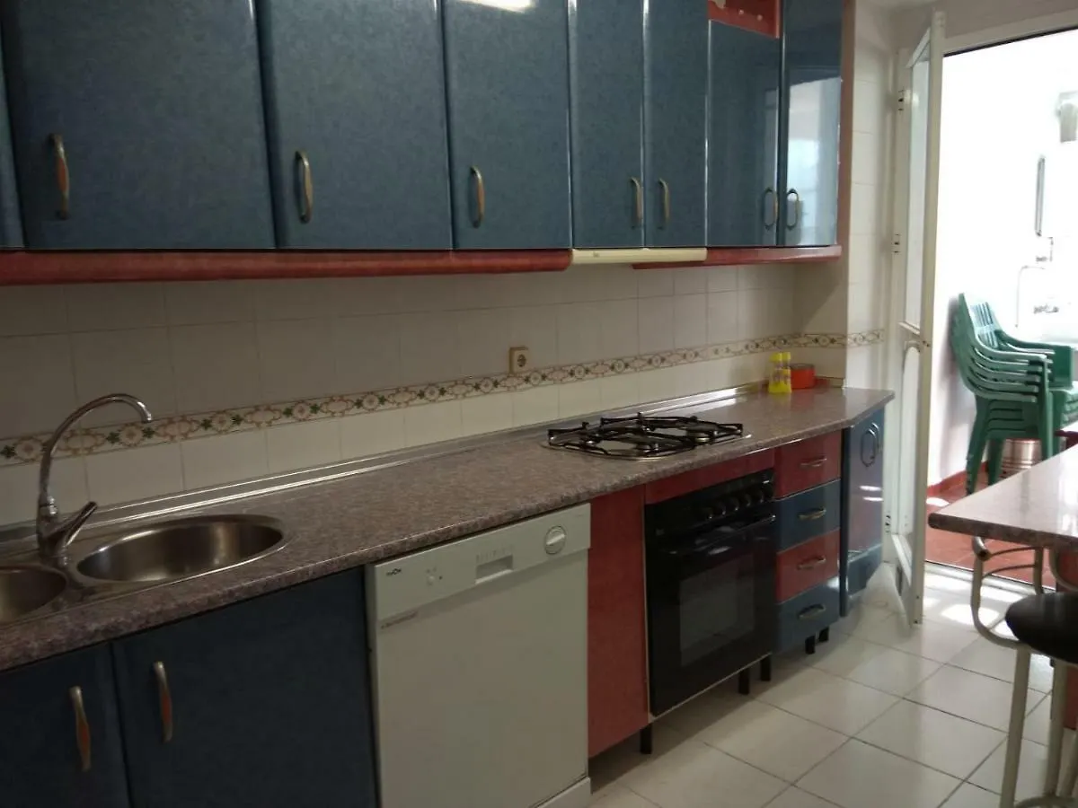 Residencial Mainova Hotel Almuñécar Appartement